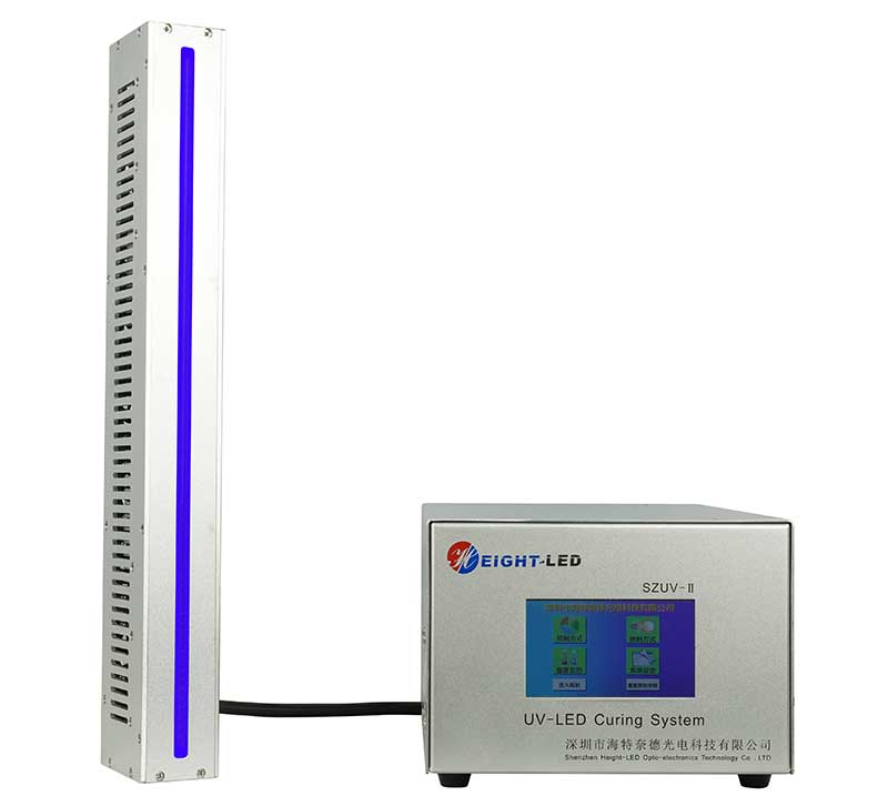什么是UVLED固化燈?UVLED固化燈有哪些優勢? 什么是UVLED固化燈?UVLED固化燈有哪些優勢?