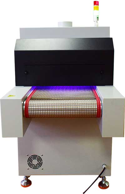 使用UVLED固化機(jī)時(shí)燈管熄滅的原因和解決方案 使用UVLED固化機(jī)時(shí)燈管熄滅的原因和解決方案